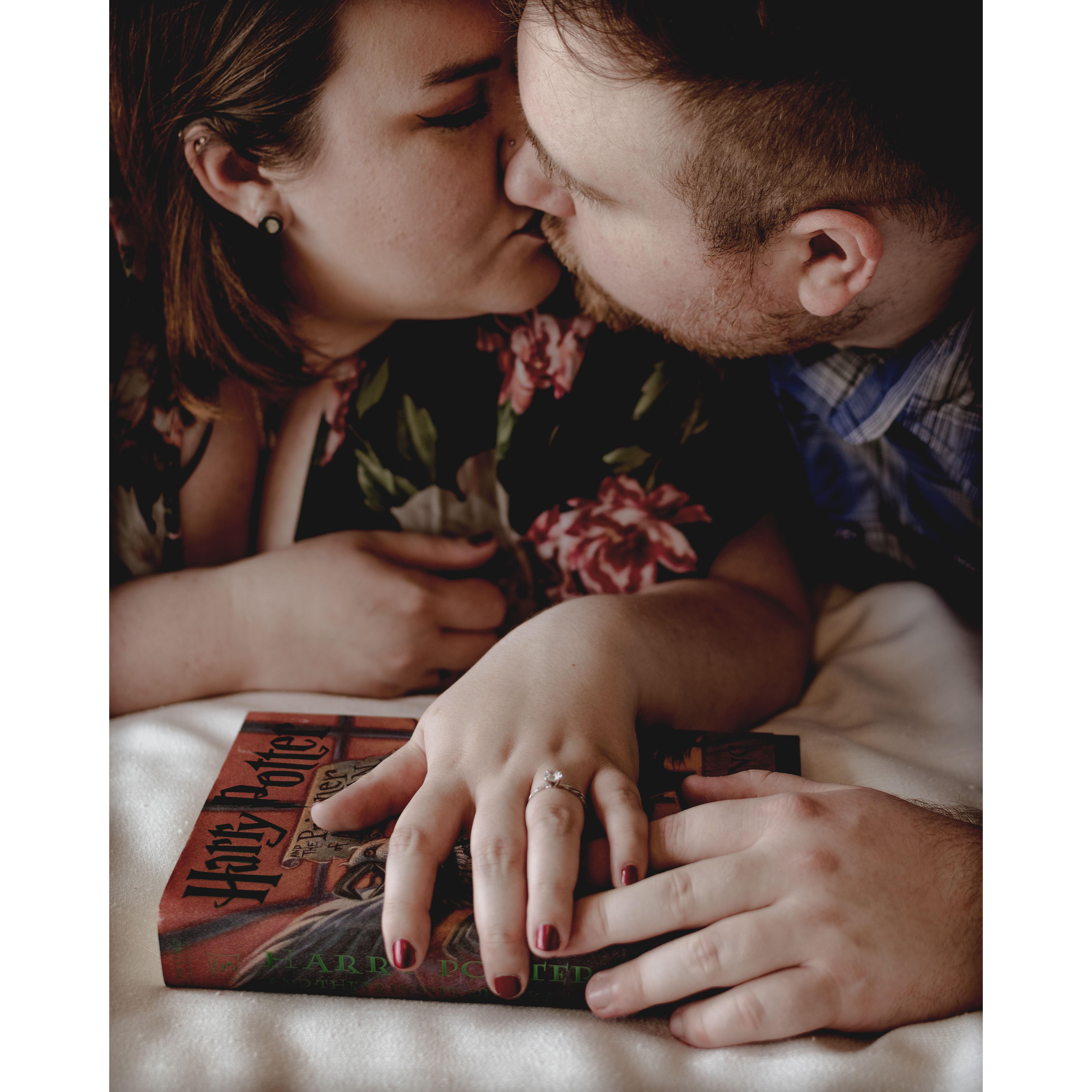 Engagement Photo Shoot