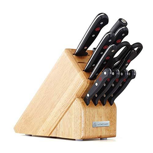 Wusthof Gourmet 12 Piece Knife Block Set