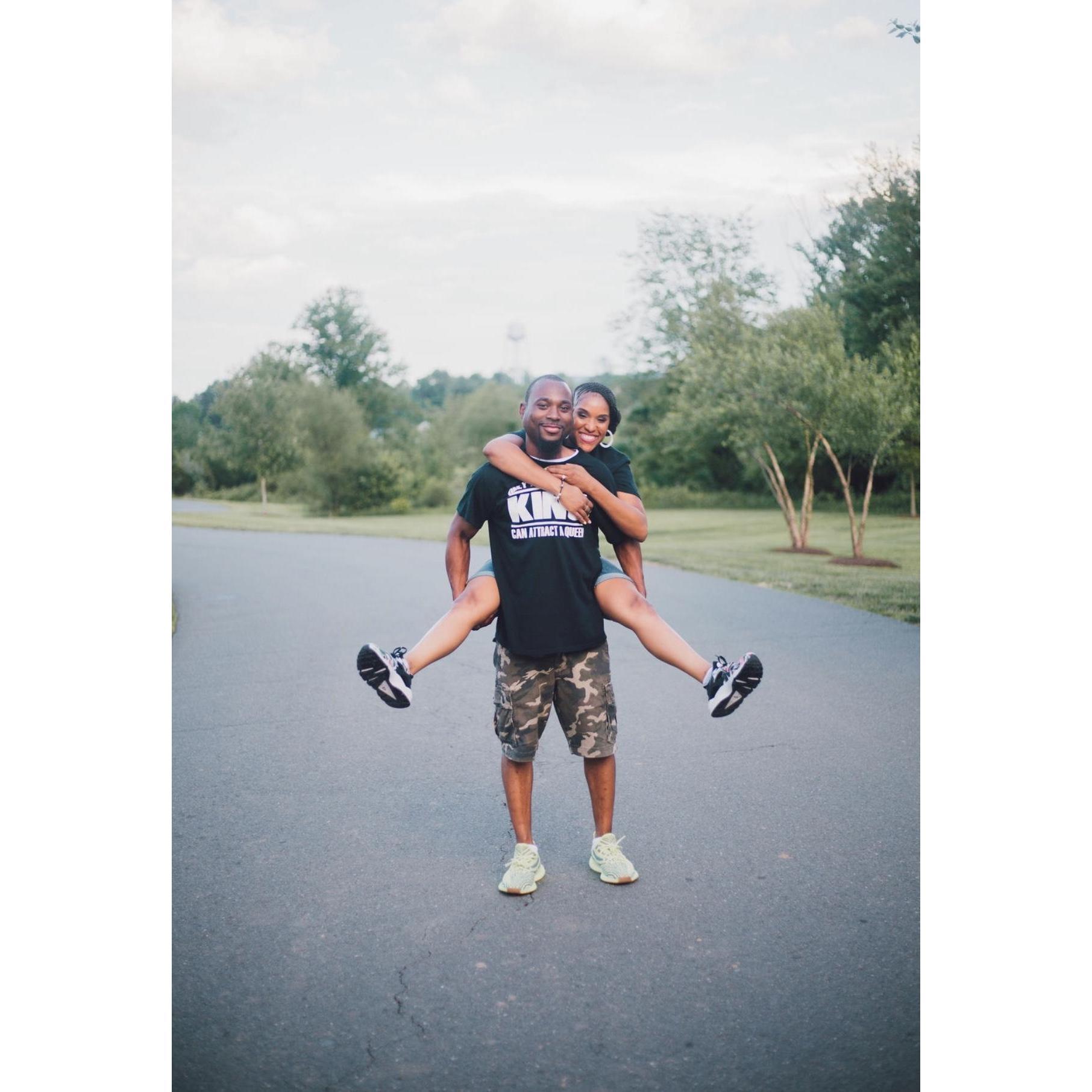 Engagement Pictures