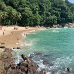 🌊 Guarujá — Classic Beach Day