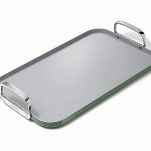 Double Burner Griddle | Double Griddle | Nonstick Double Burner Griddle | Caraway