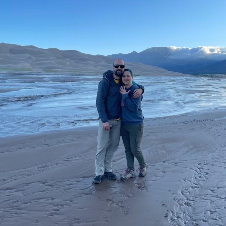 I said yes!