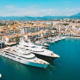 Puerto Banús and Marbella