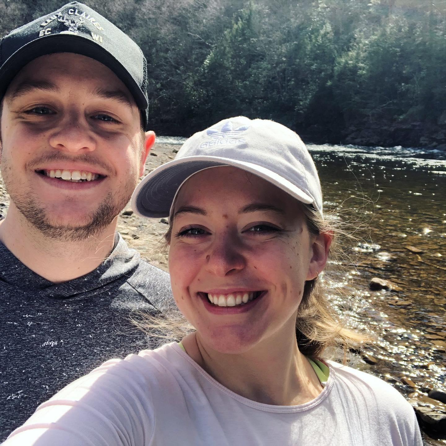 Our first outdoorsy vacation in 2021