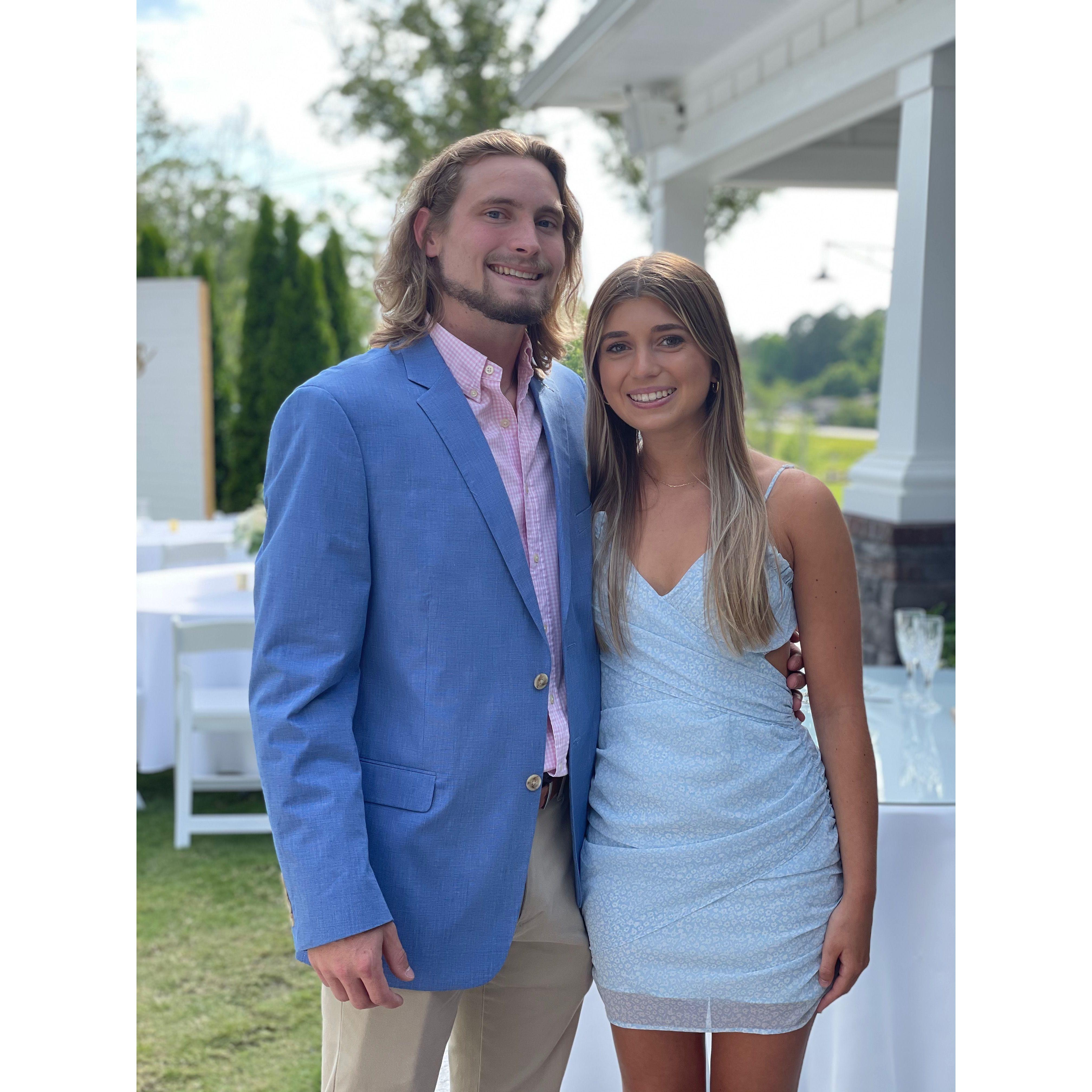 Forever wedding date!