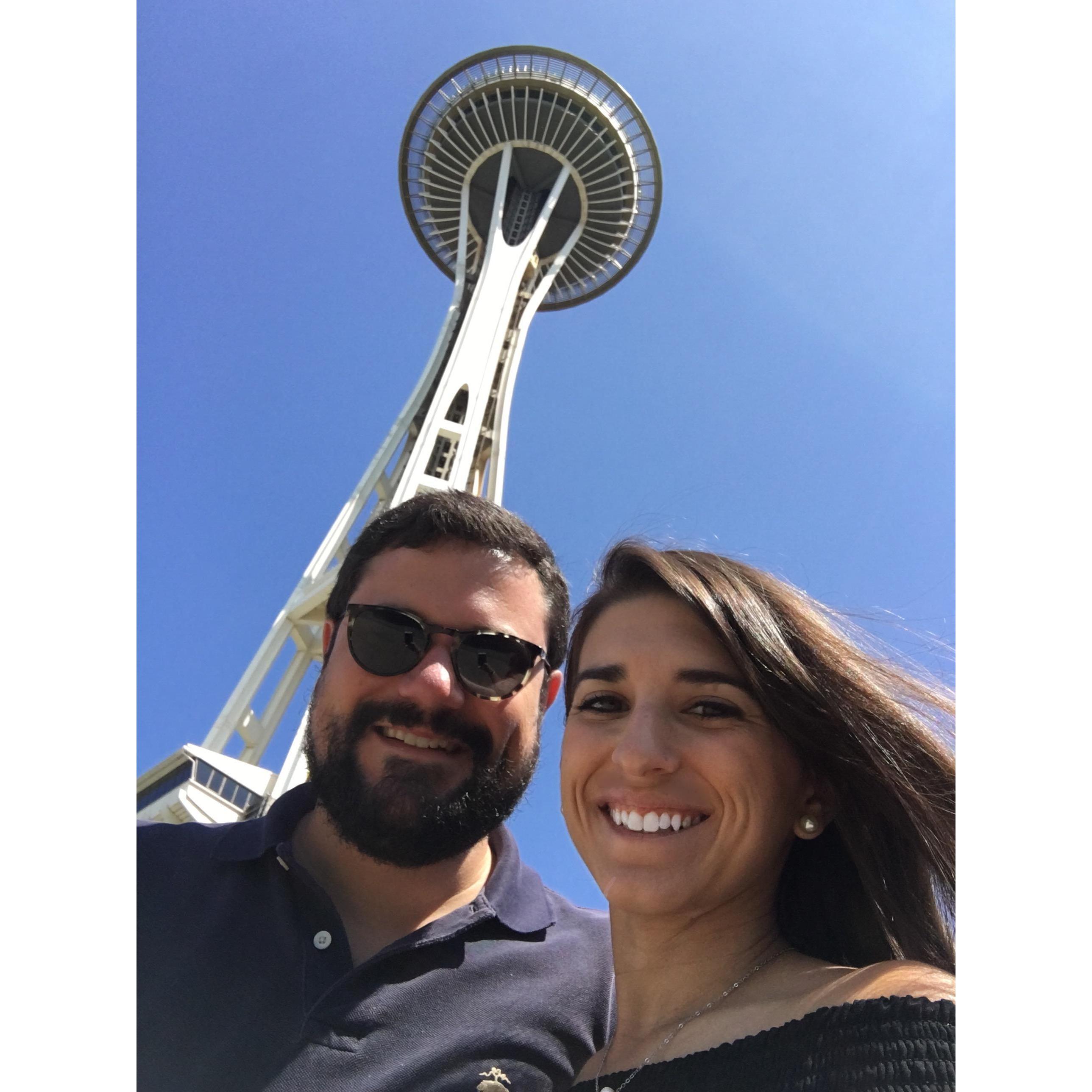 Seattle, 2017