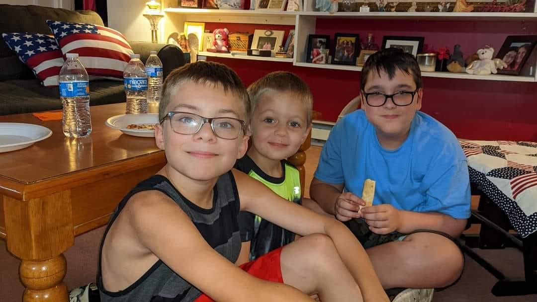 The Wedding Website of Christian Poole and Marcus Payne