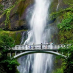 Multnomah Falls