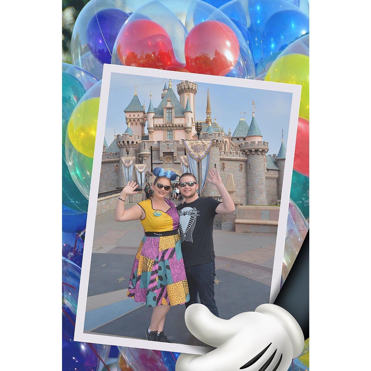 Halloween/Birthday Disney trip 2018