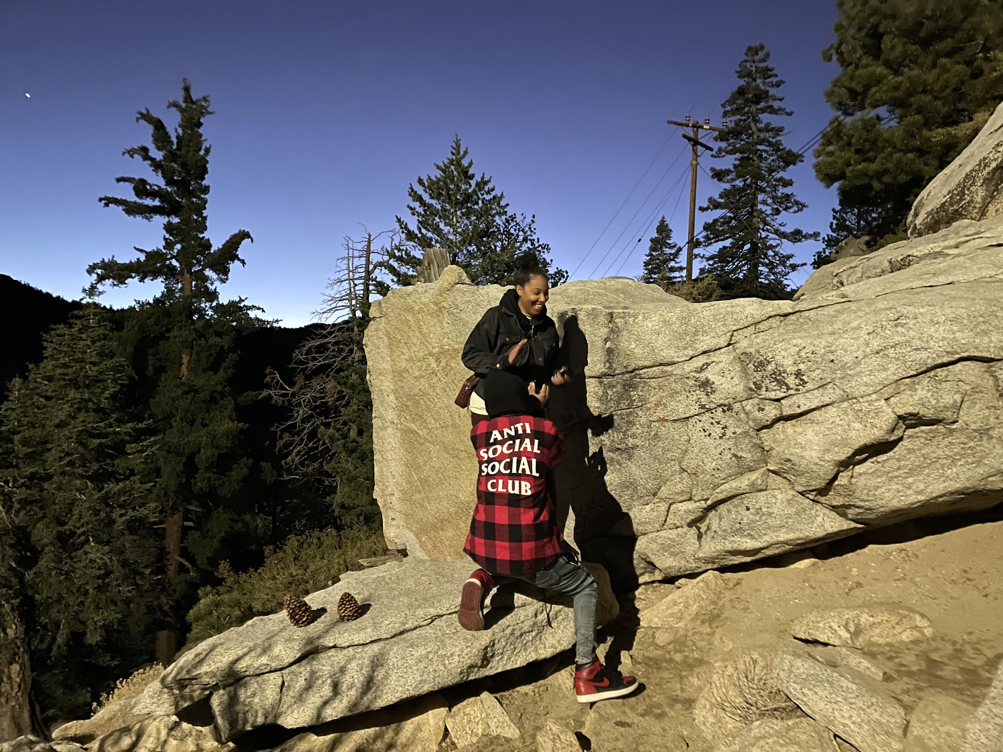 So This Happened ....