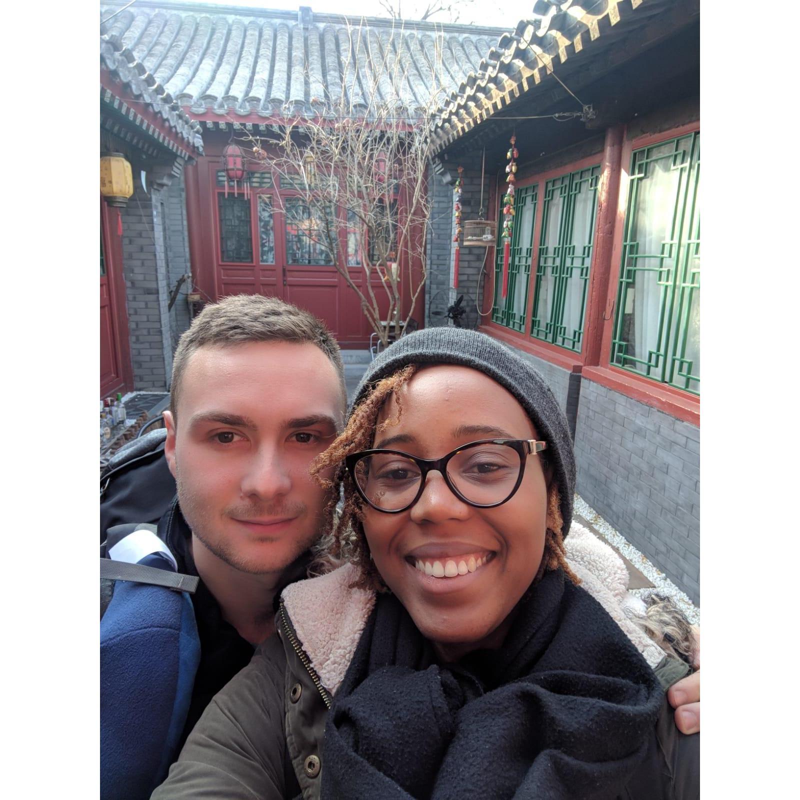 Our first time in Asia convinced us to take a much longer trip next time ;)