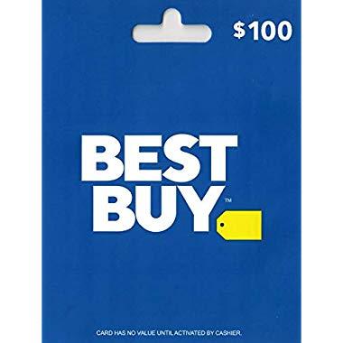 Best Buy Gift Card