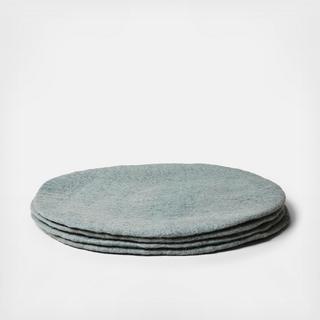Artisan Felt Placemat, Set of 4