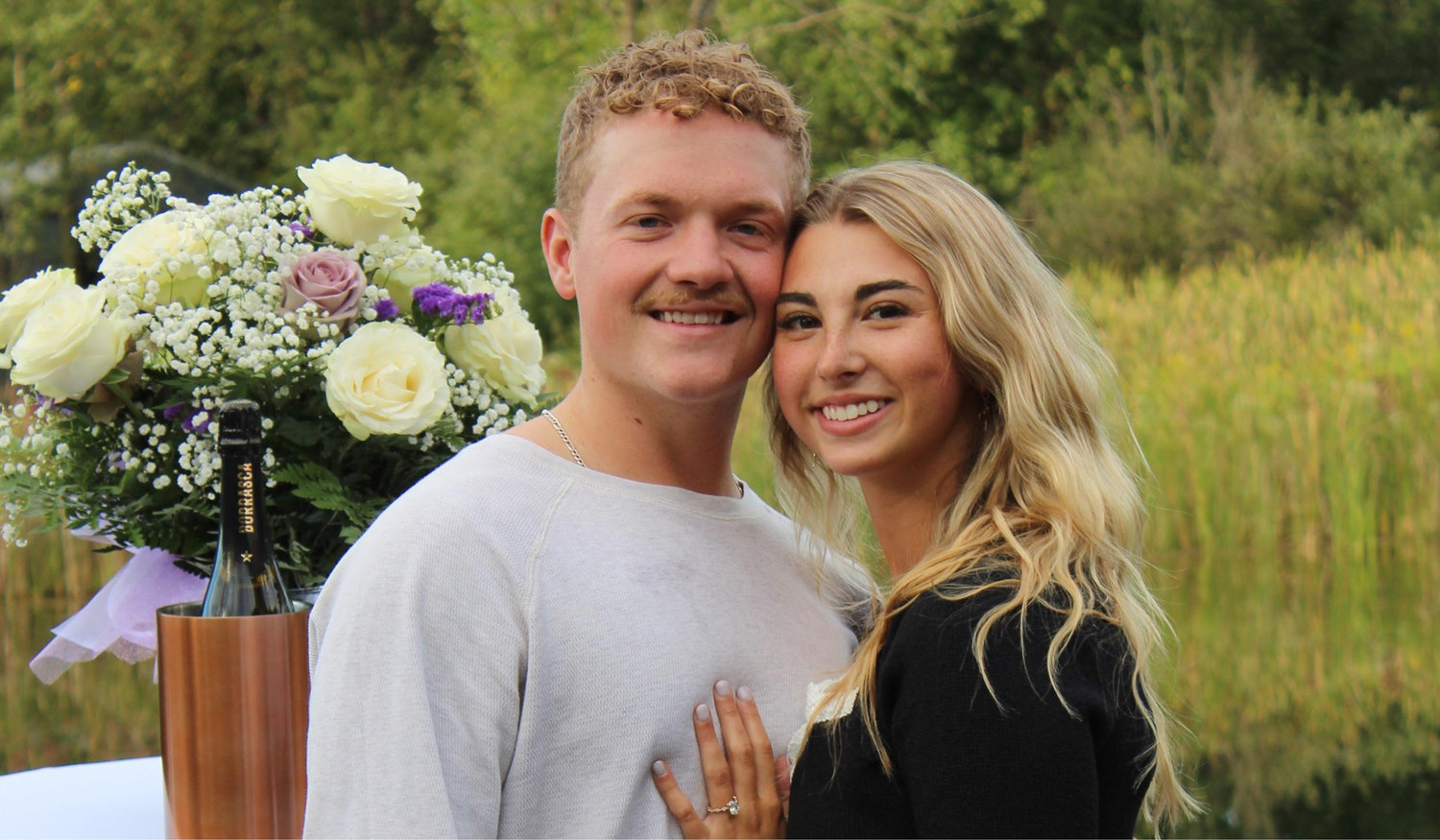 The Wedding Website of Melanie Monroe and Benjamin Ferrell