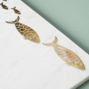 Sardine Cheese Board