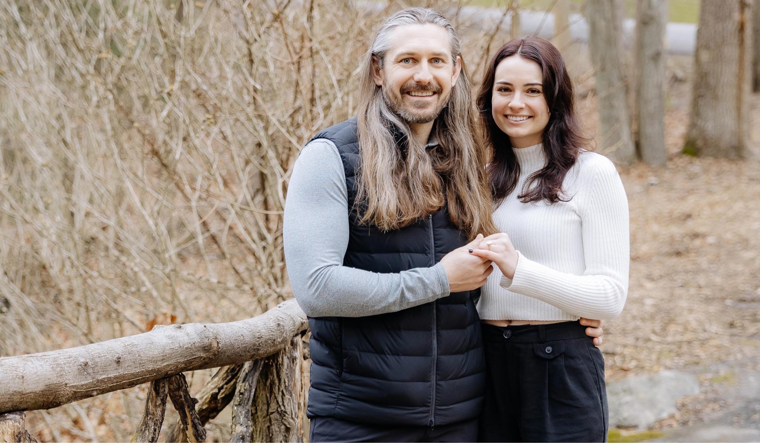 The Wedding Website of Emma-Rose Nickles and Andrew Healy