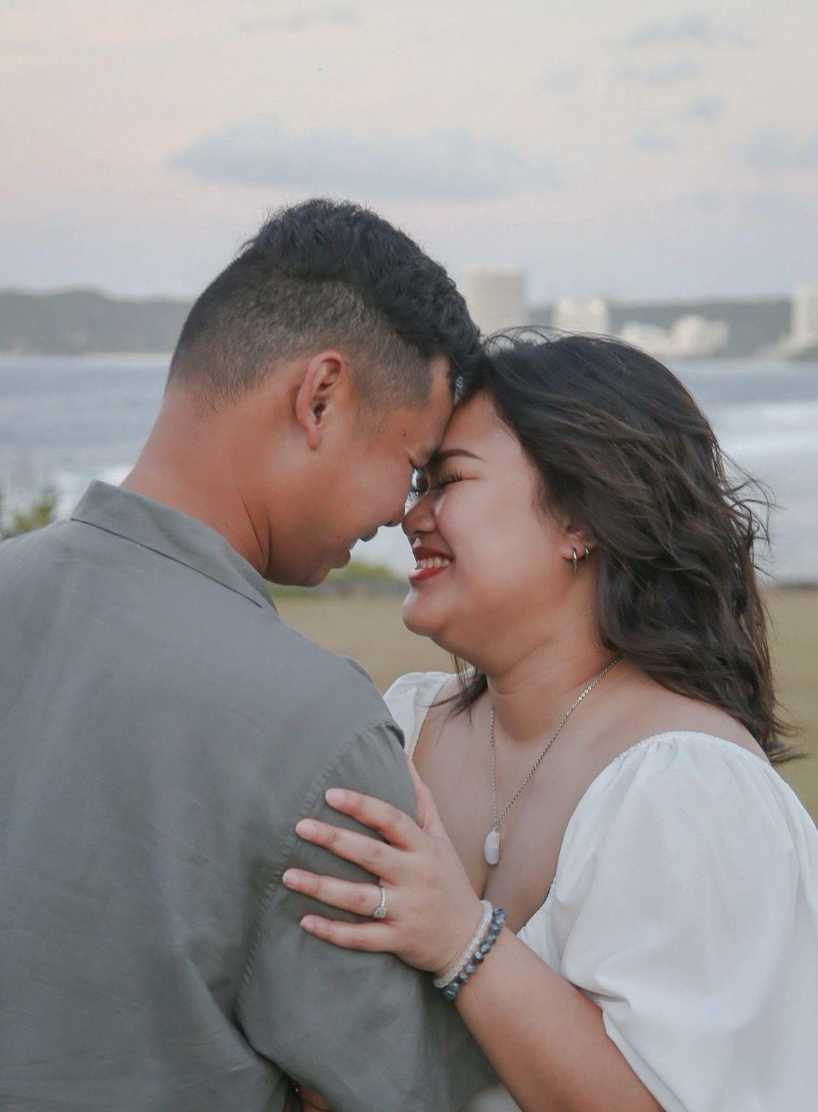 The Wedding Website of Beverly Kailana and Kevin John