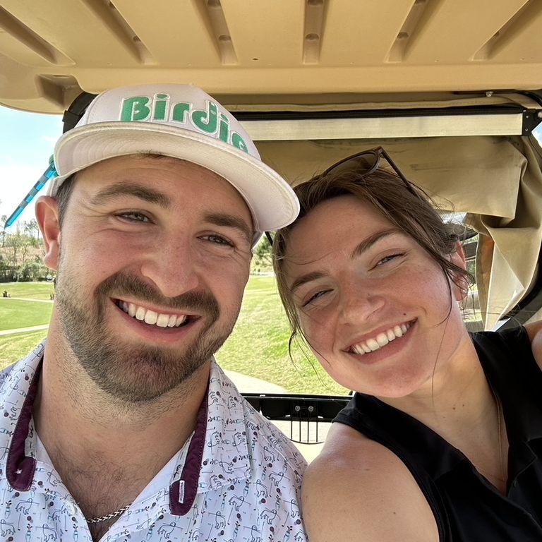 Lots and lots (and lots) of golf outings