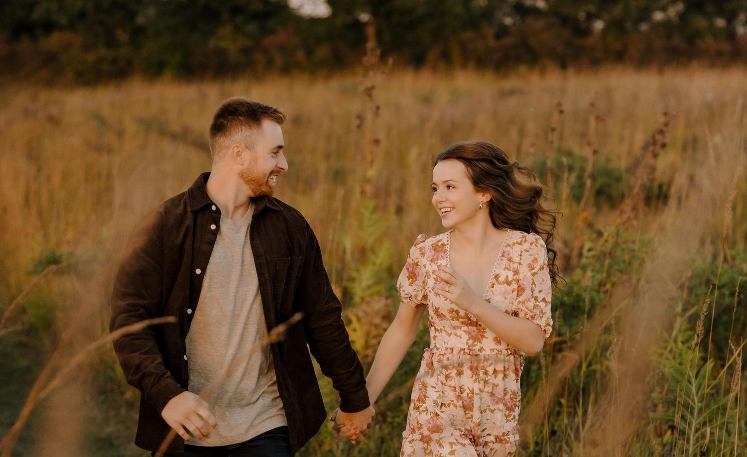 The Wedding Website of Leah Marek and Hayden Pester