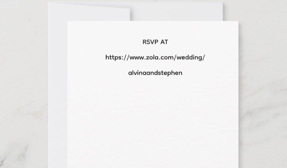 The Wedding Website of Alvina Song and Stephen Abruzzo