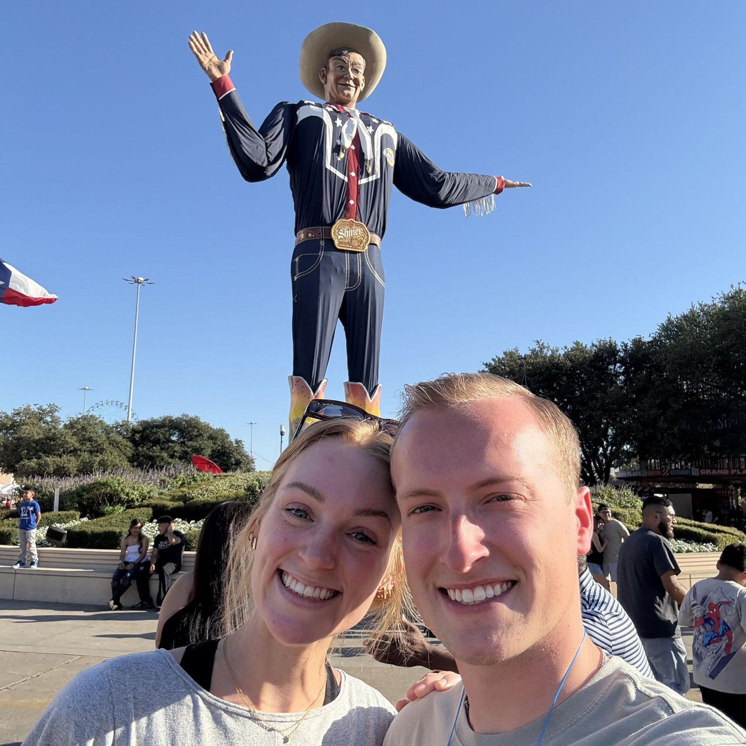 TX state fair!