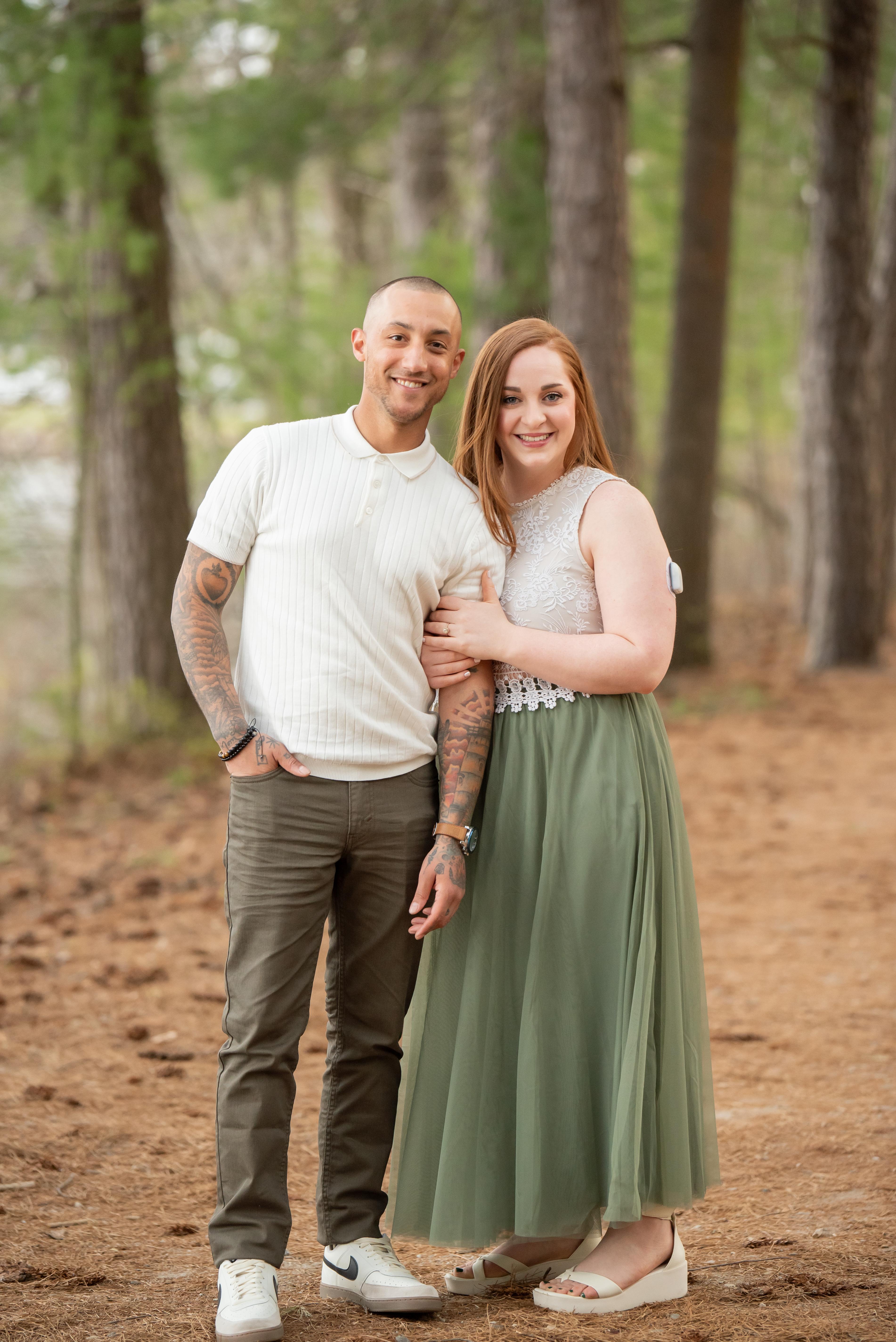 The Wedding Website of Emily Sinclair and Brendan De Lucia