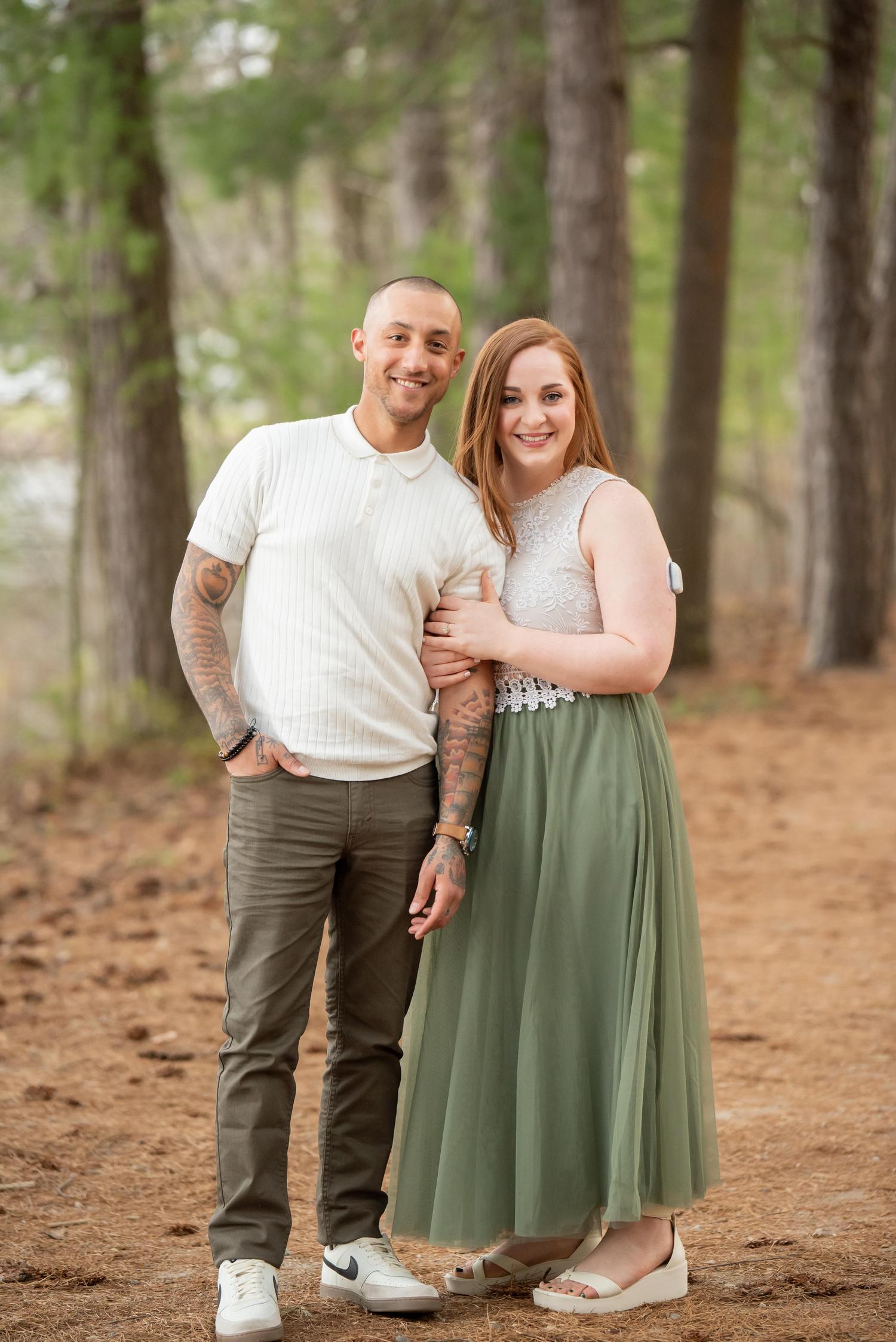 The Wedding Website of Emily Sinclair and Brendan De Lucia