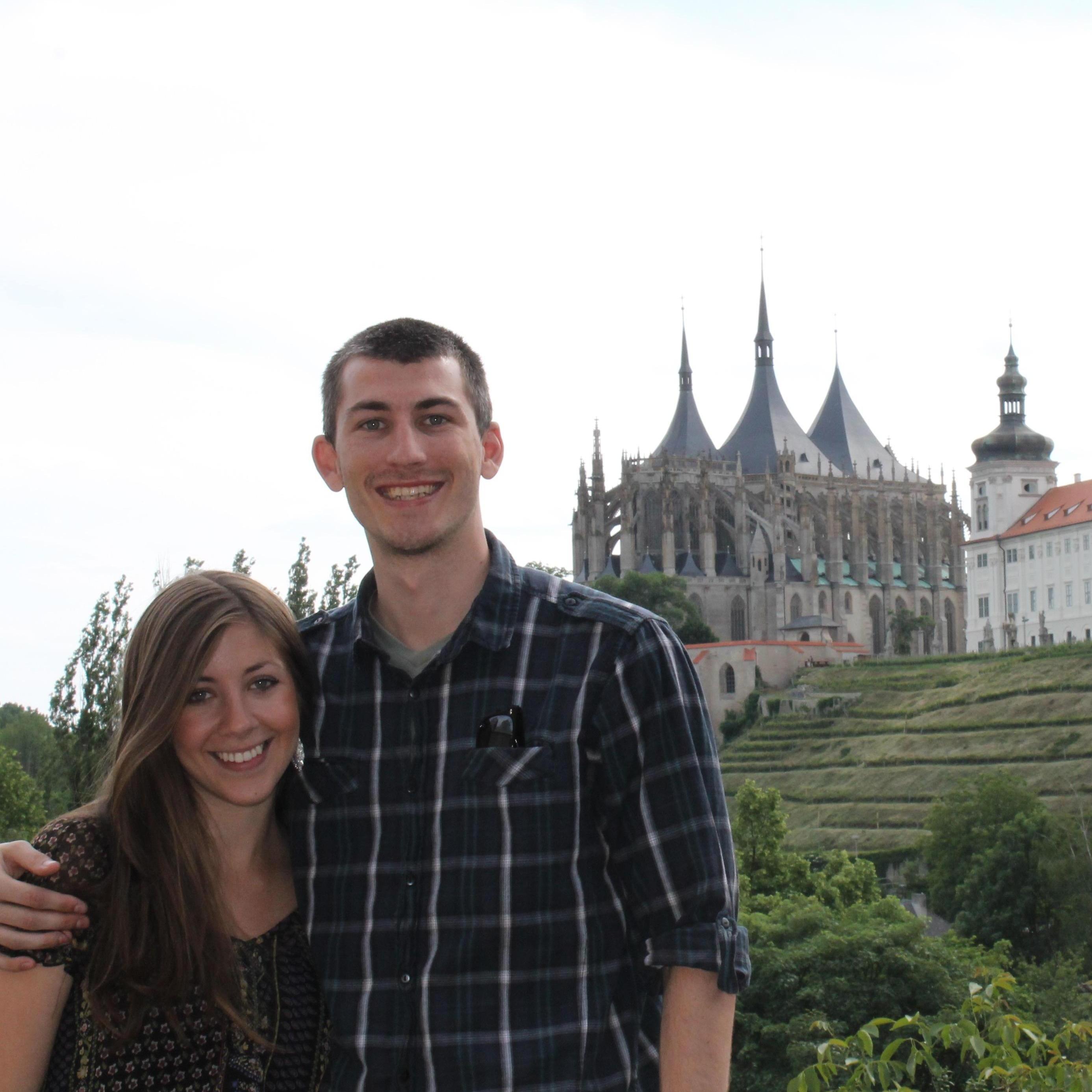 Kutna Hora, Czech Republic May 2012