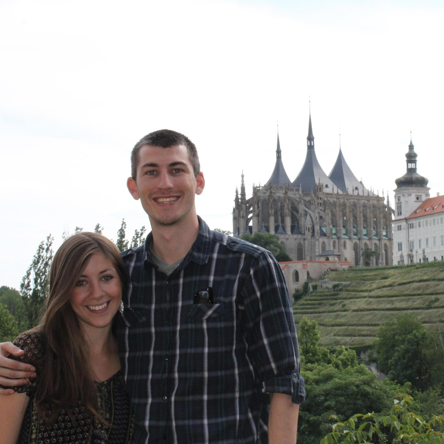 Kutna Hora, Czech Republic May 2012