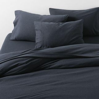 Cozysoft Organic Jersey Duvet Cover