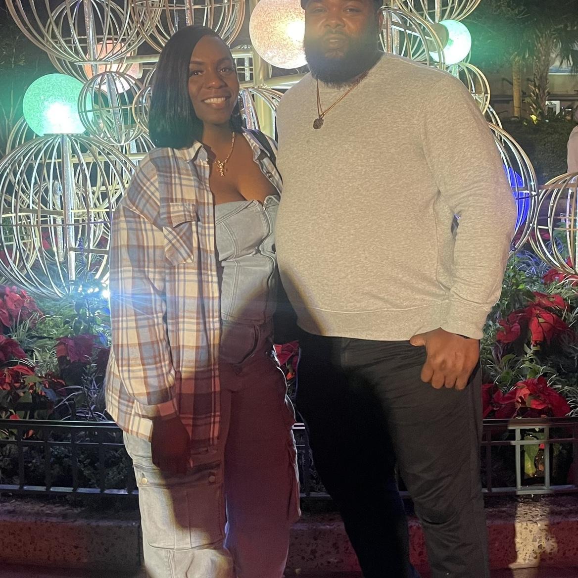 Our First Christmas together