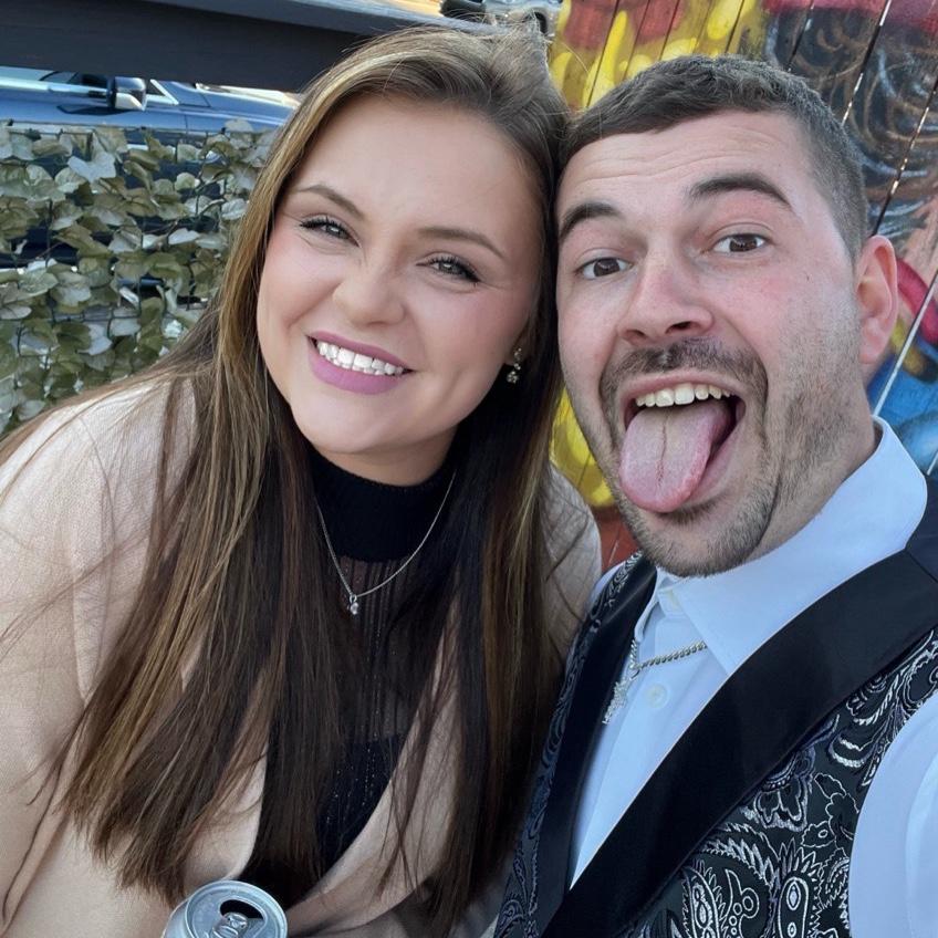Forever Wedding Date 💒