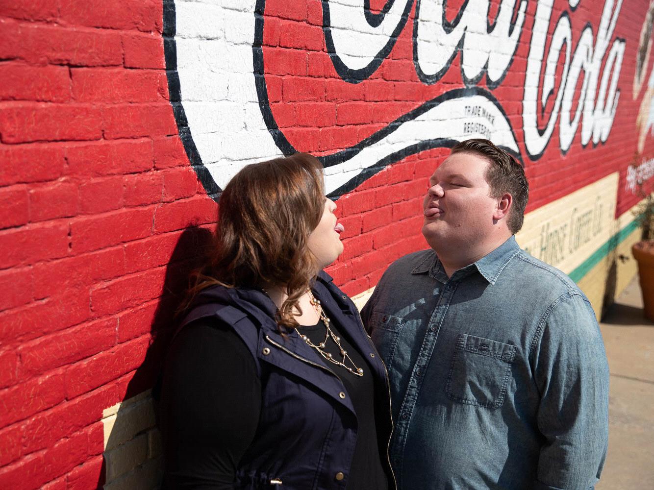 The Wedding Website of Ashley Jones and Tad Douglas
