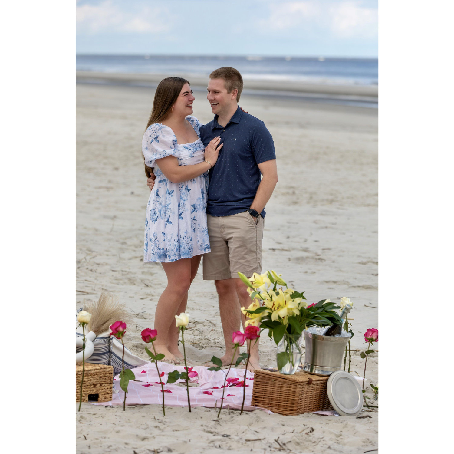 The happiest day of our lives!