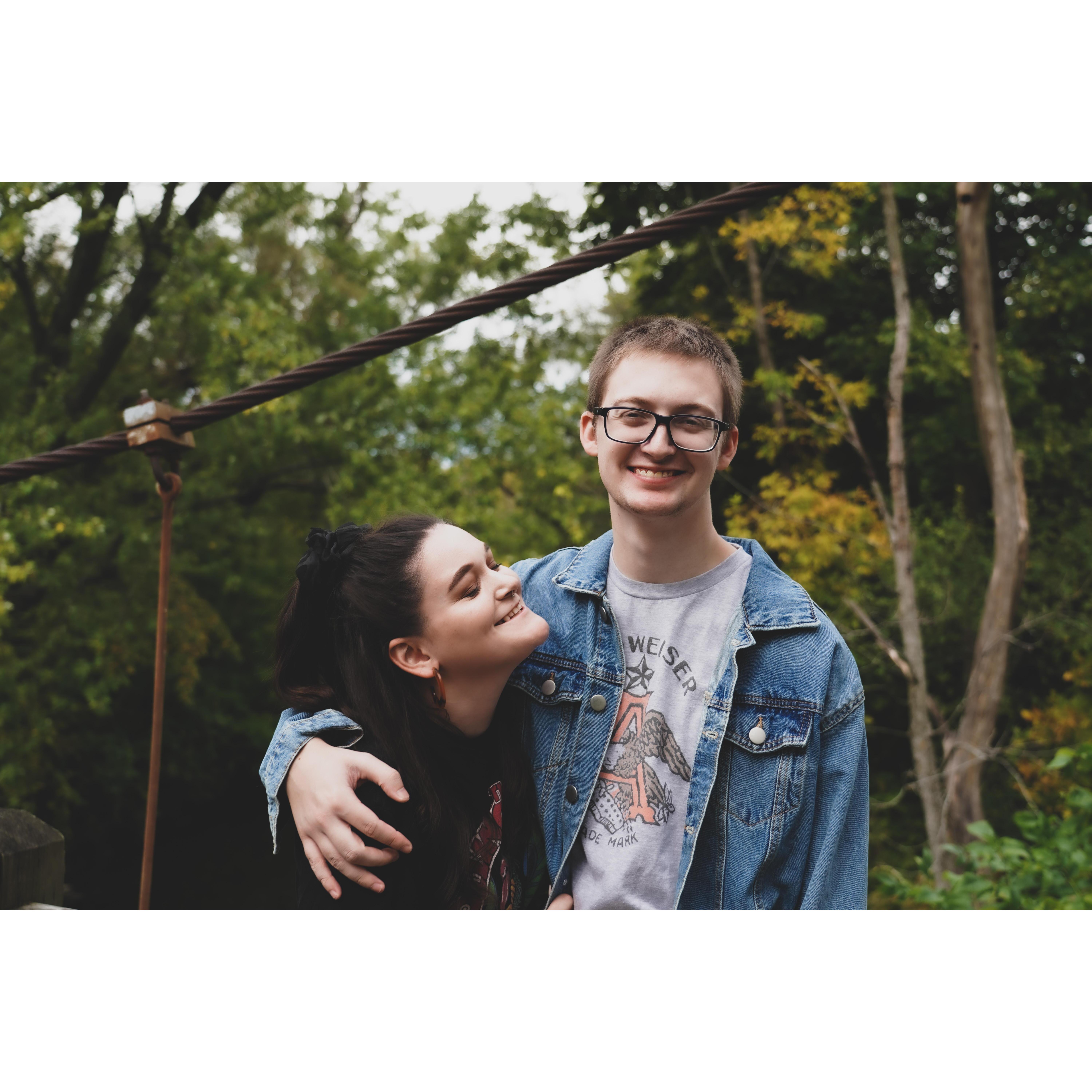 Engagement Photos.