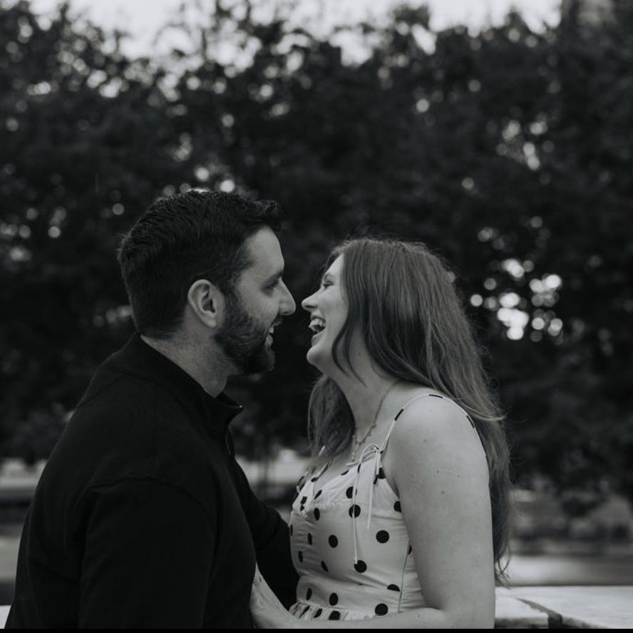 Engaged!