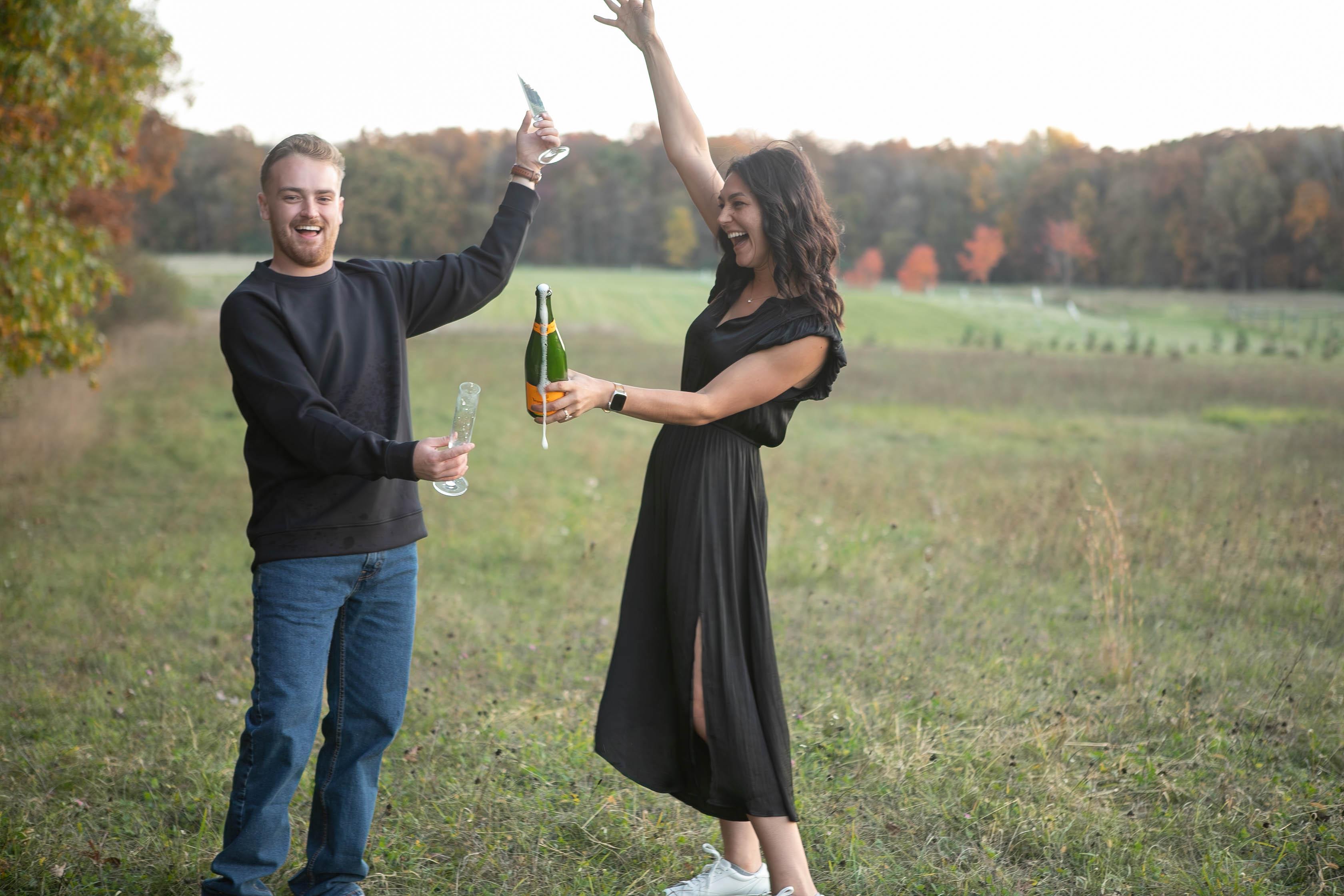 The Wedding Website of Claire Louise Ketzner and Dylan Campbell Furlong