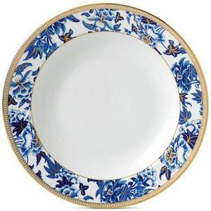 Hibiscus Rim Soup Bowl