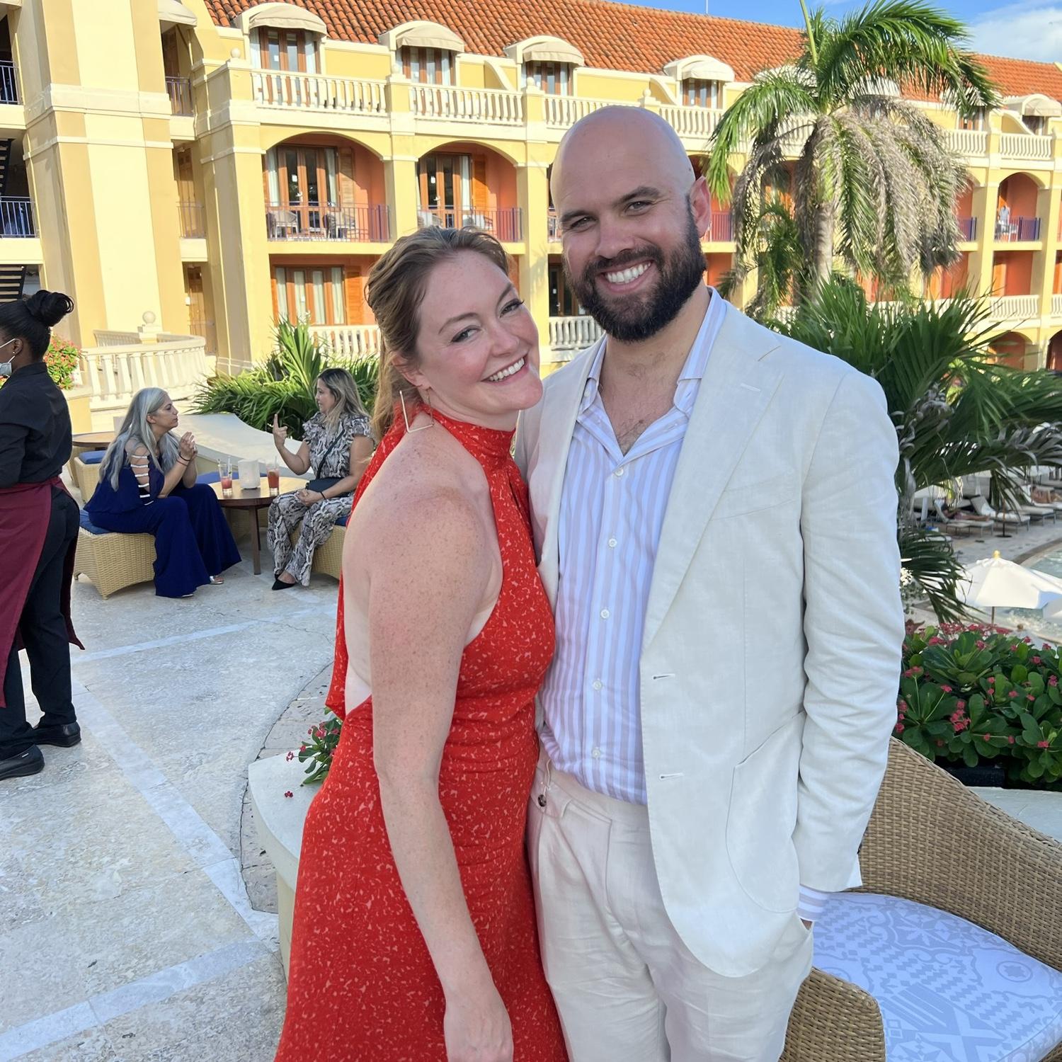 Cartagena, Colombia - August 2022