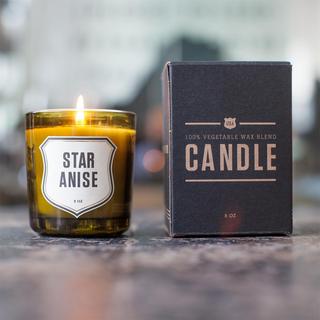Star Anise Candle