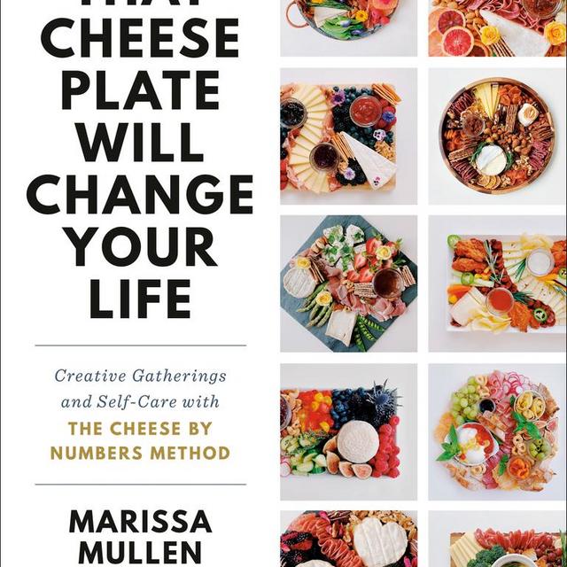 Book: Cheese Plate Making