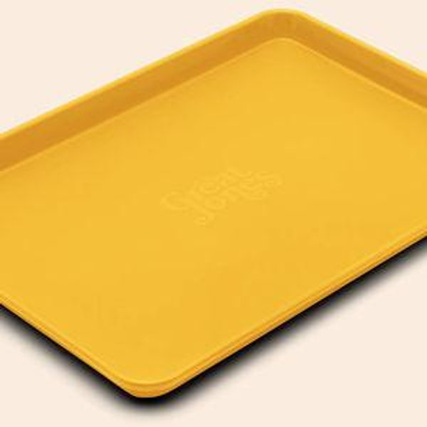 Holy Sheet in Mustard