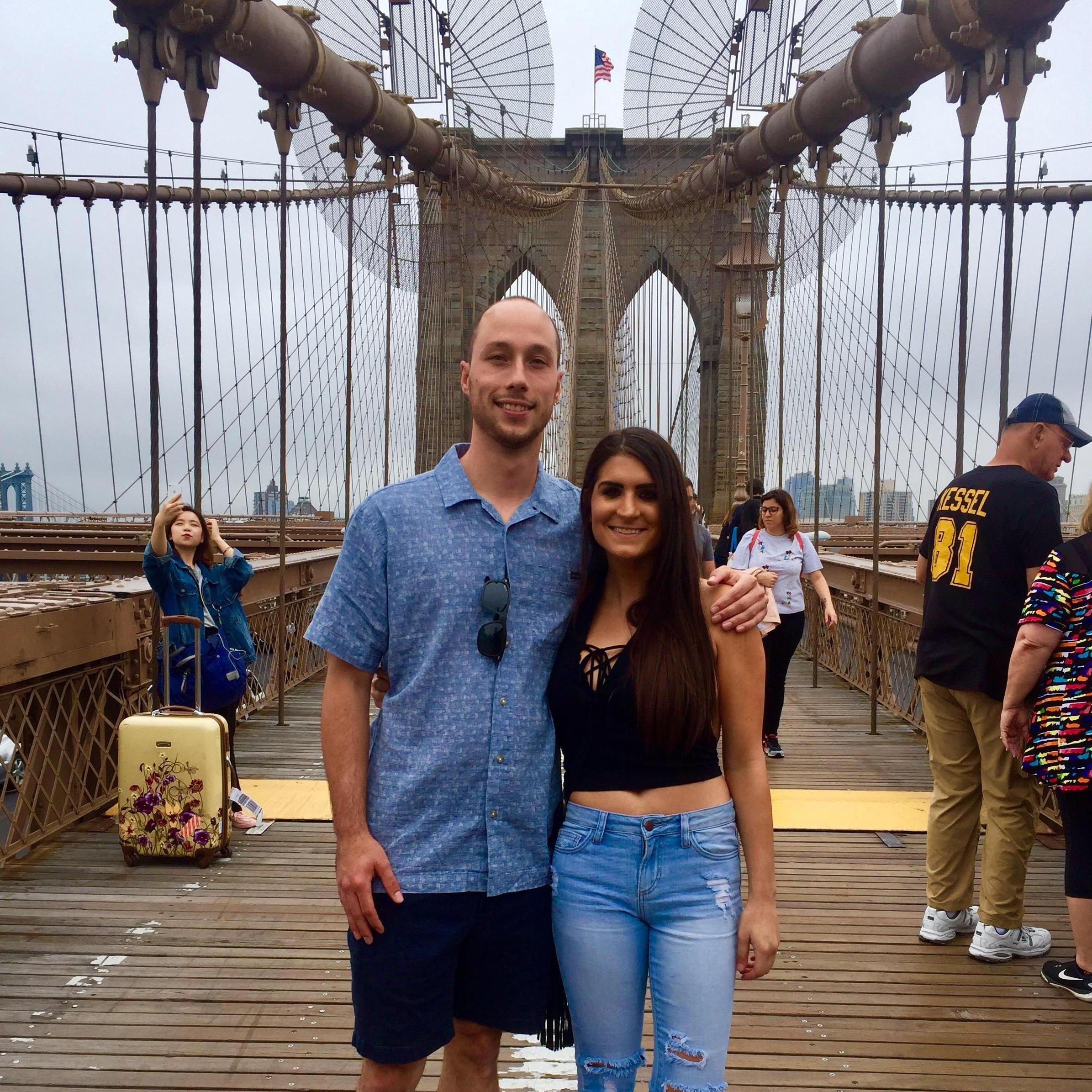 Visiting NYC!