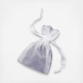 Organza Bags, Set of 36