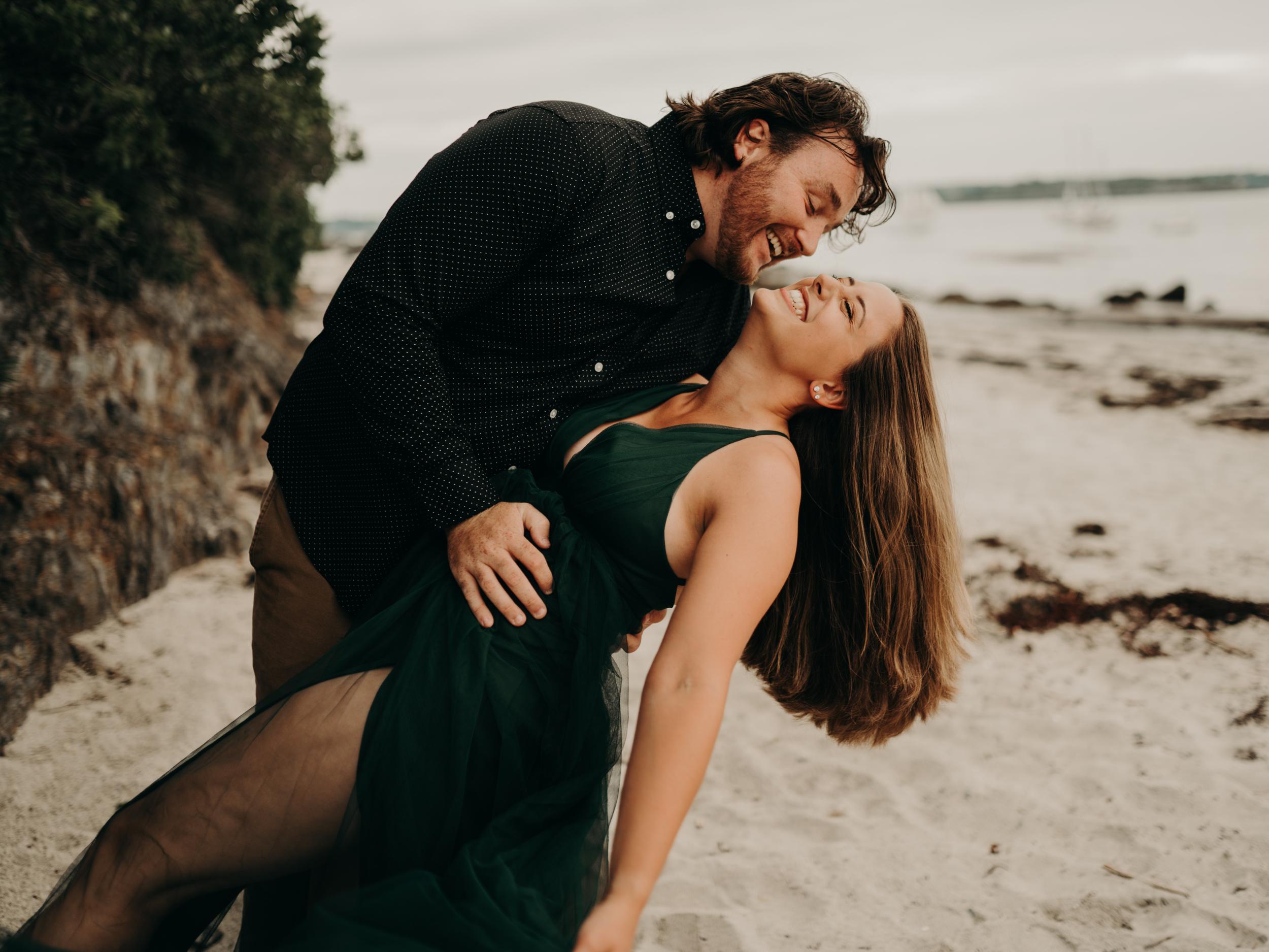 The Wedding Website of Kia Hewins and Bradford Carpentier