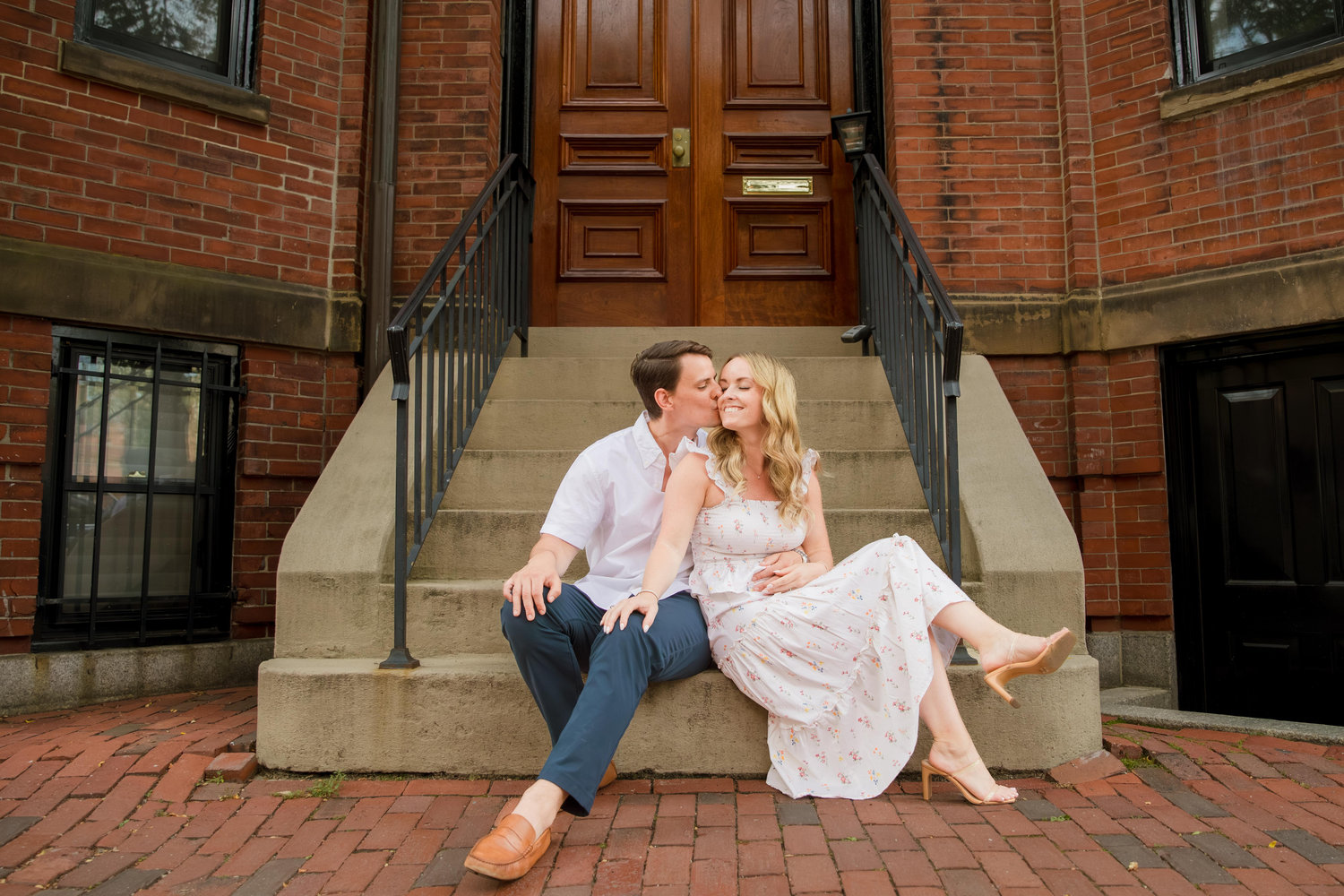 The Wedding Website of Trish Ridge and George Docktor
