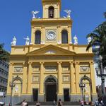 Catedral Metropolitana de Campinas / Metropolitan Cathedral of Campinas