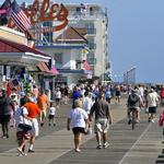 Rehoboth Beach Boardwalk