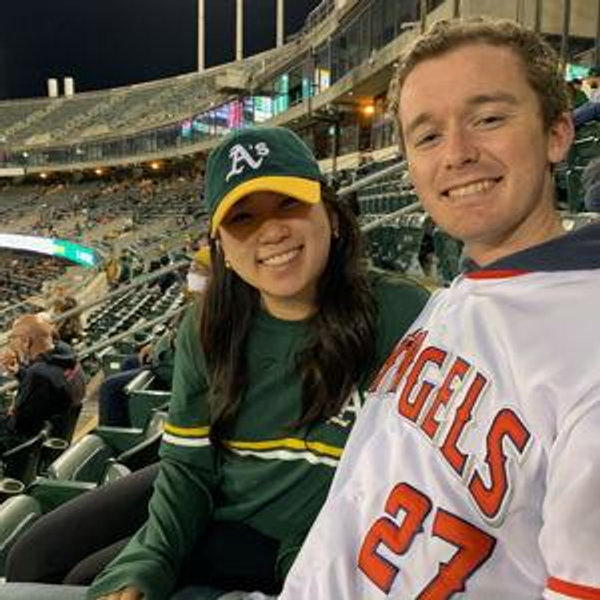 Baseball Tickets For Two