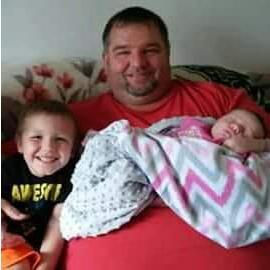 R.i.p dad ! Wish you could be there.
